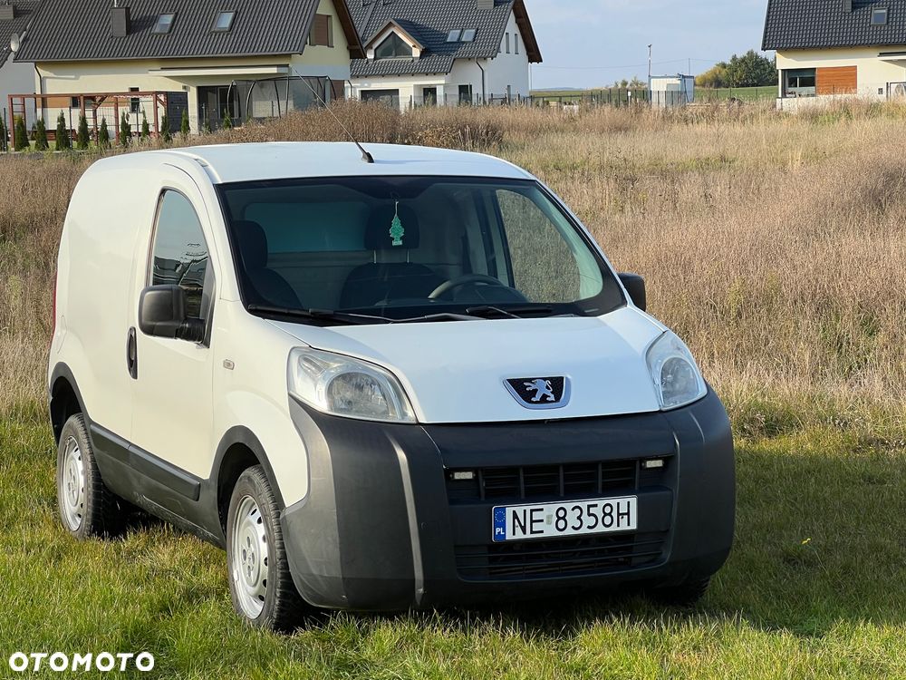 Peugeot Bipper