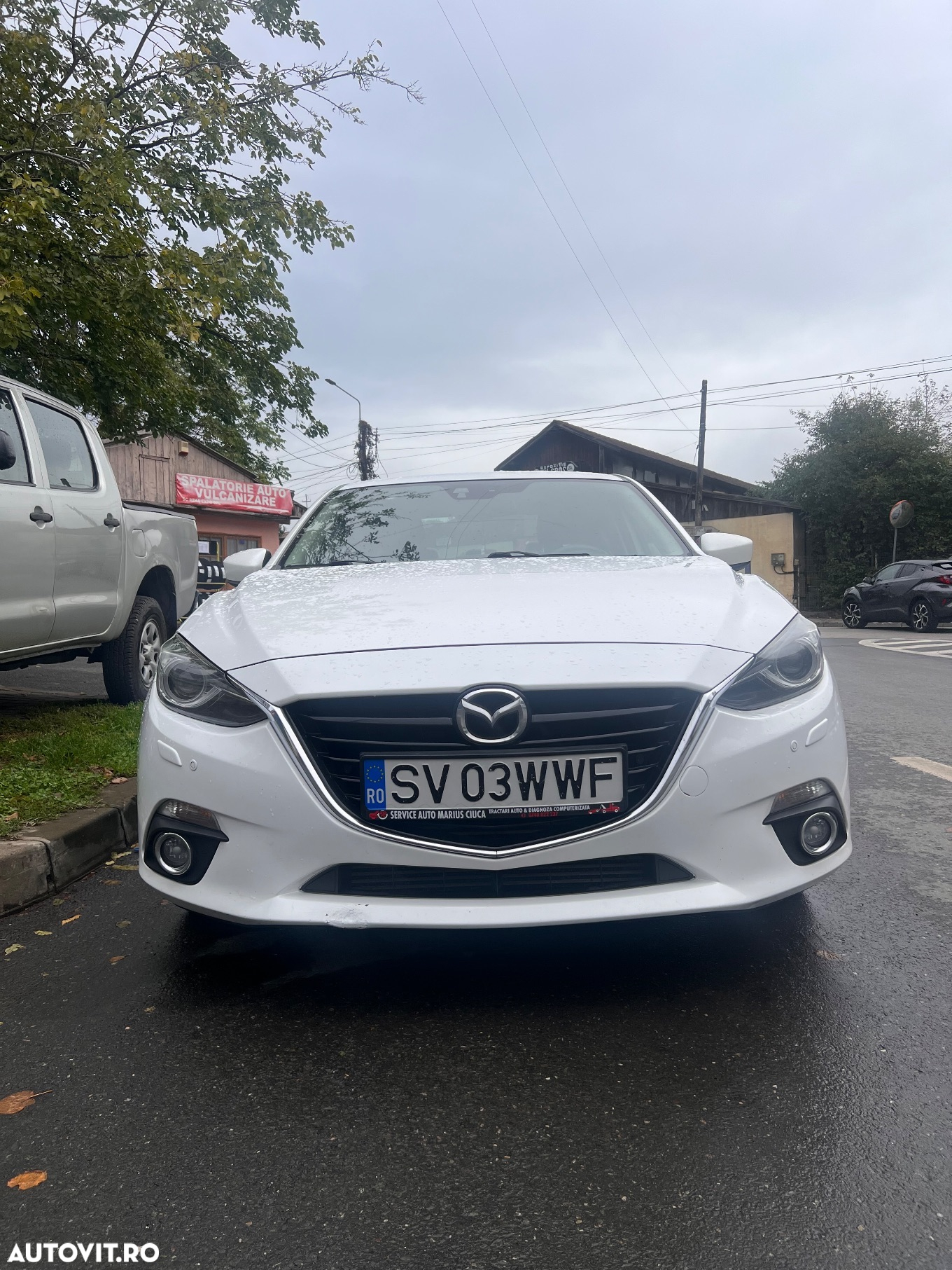Mazda 3 SKYACTIV-D 150 Sports-Line - 10