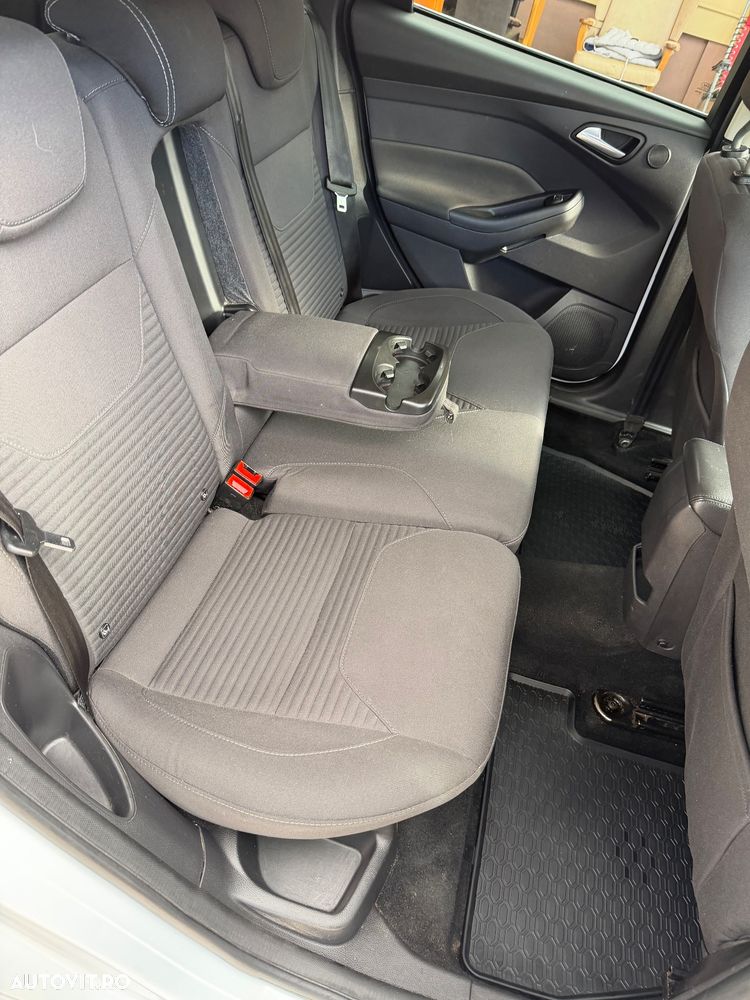 Ford Focus 1.0 EcoBoost Titanium - 15