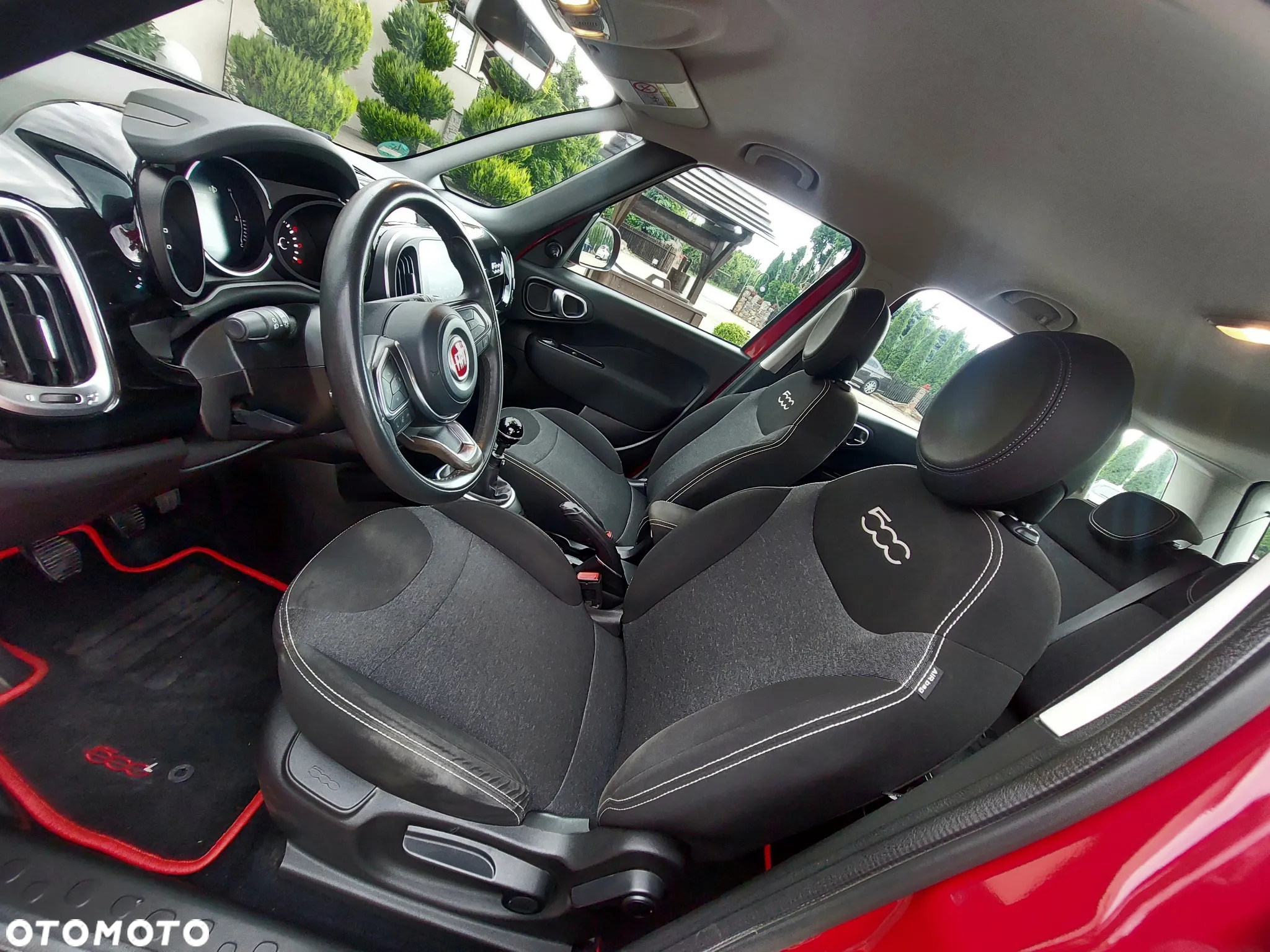 Fiat 500L 1.4 16V Trekking - 25