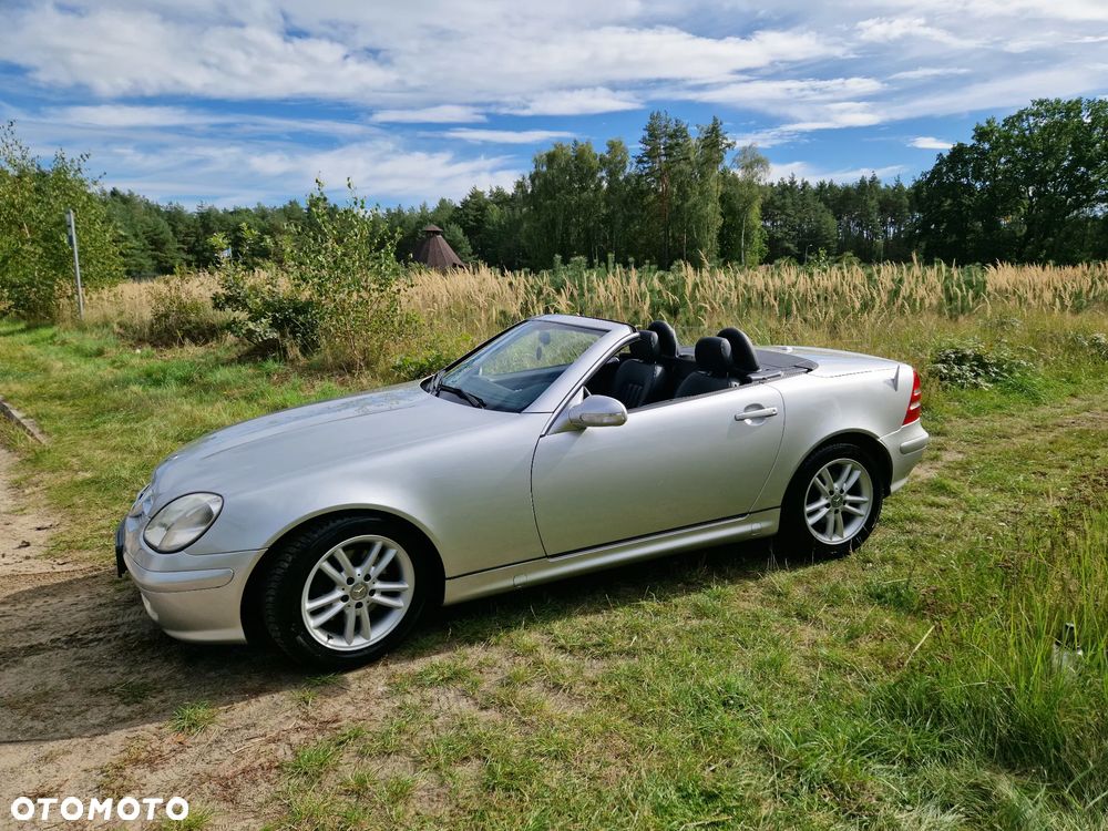 Mercedes-Benz SLK - 17