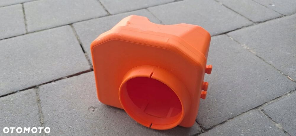 puszka na gaźnik filtr szmerów romet ogar motorynka m1 m2 m3 pony 3d - 6