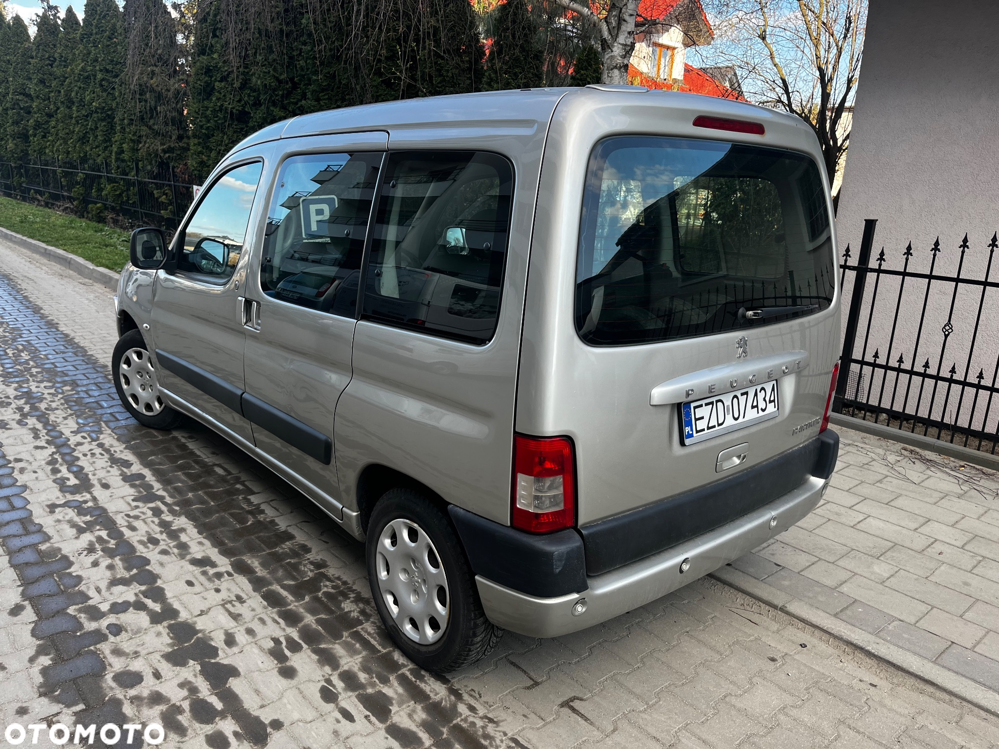Peugeot Partner - 3