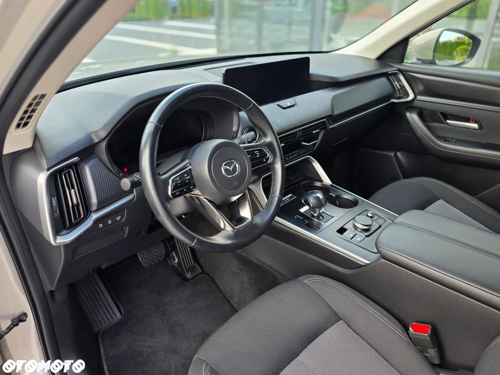 Mazda CX-60 3.3 D mHEV Prime Line - 27
