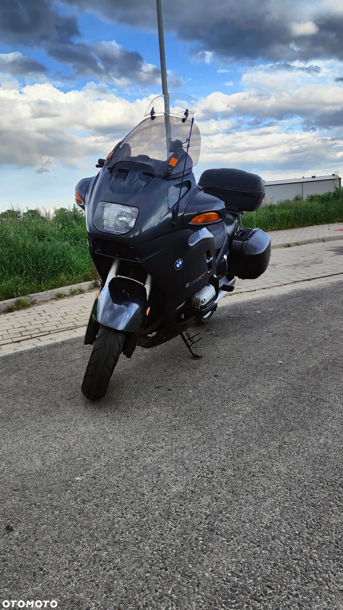 BMW RT - 1