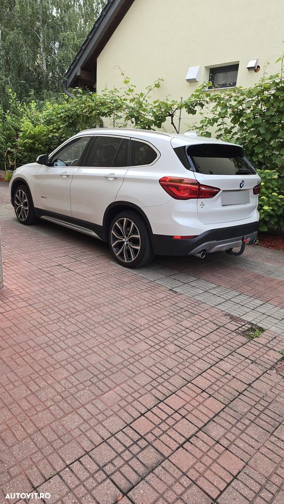 BMW X1 xDrive20d Aut. xLine - 10