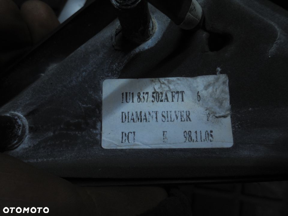 Radio CD CDR500 Opel Zafira A Astra II Omega - 3