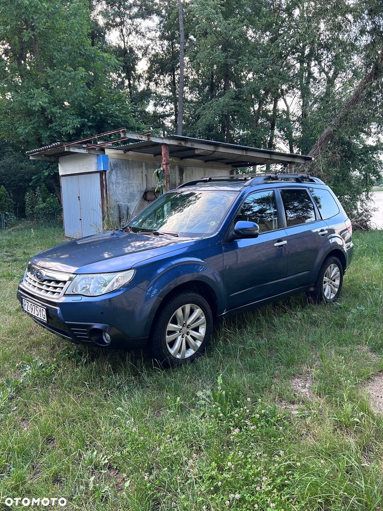 Subaru Forester 2.0 XA Euro5 - 11