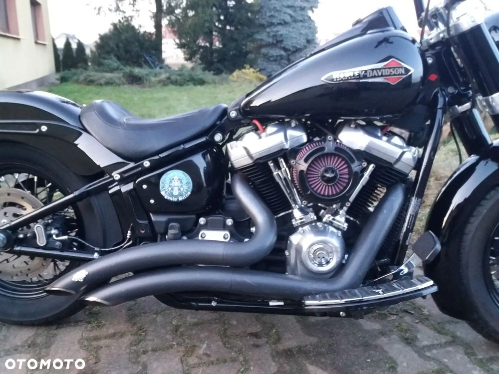 Harley-Davidson Softail Slim - 4