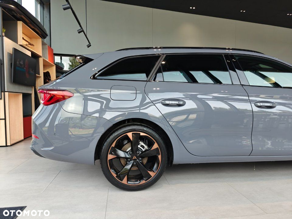 Cupra Leon Sportstourer - 9