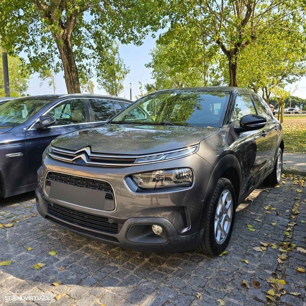 Citroën C4 Cactus 1.2 PureTech Feel - 1