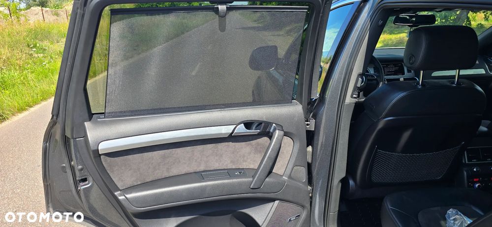 Audi Q7 3.0 TDI DPF Quattro Tiptronic - 25