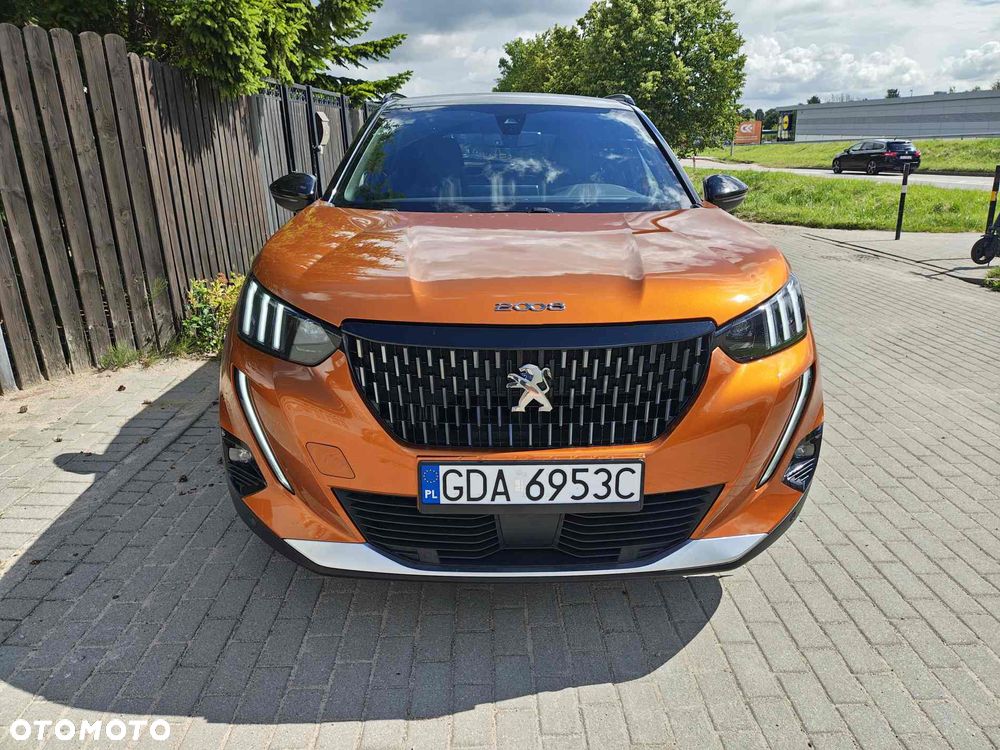 Peugeot 2008 1.2 PureTech GT Line S&S EAT8 - 2