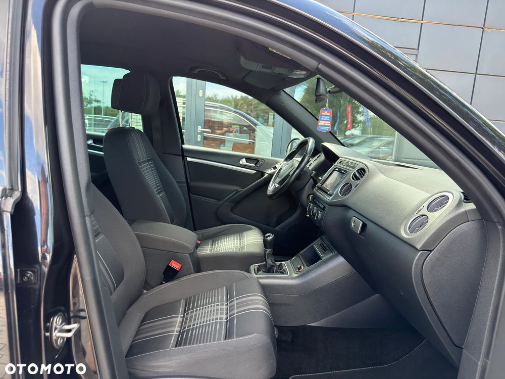 Volkswagen Tiguan 1.4 TSI BMT ACT GPF JOIN - 28