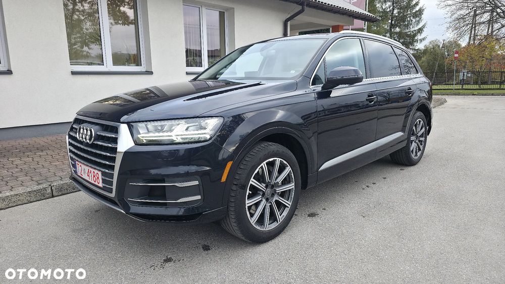 Audi Q7 3.0 TFSI Quattro Tiptronic - 2