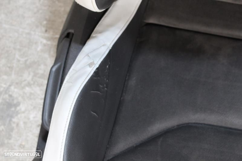 Conjunto De Bancos Seat Leon (5F1)  Bancos Seat Leon 5F Cupra - 4