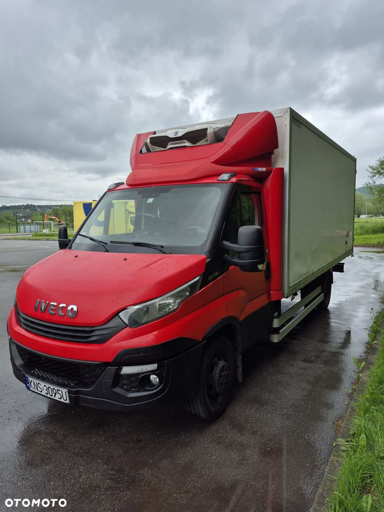 Iveco Daily 50C15 10palet DMC 3,5t - 2