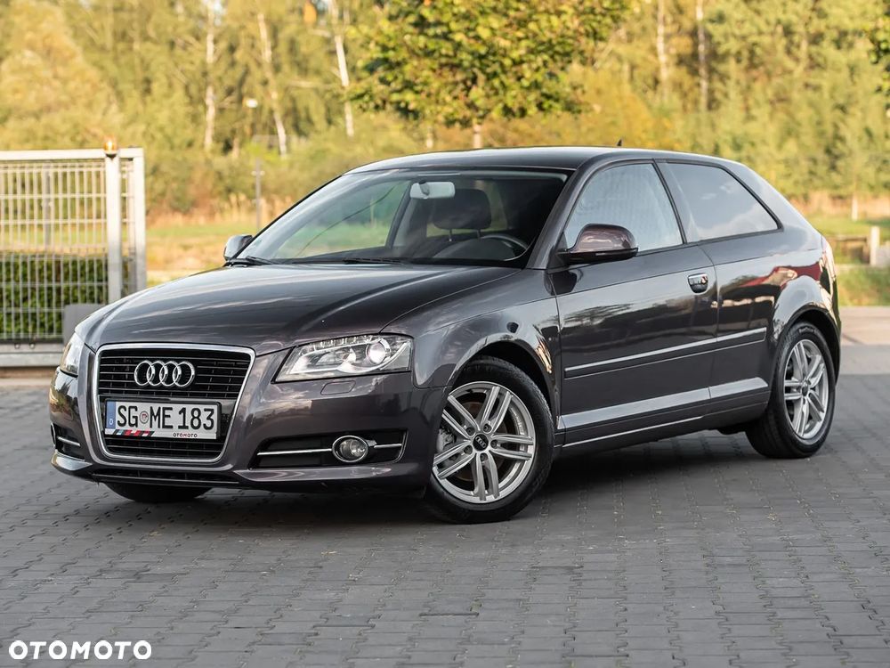 Audi A3 3-drzwiowe - 7