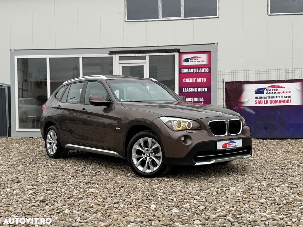 BMW X1 xDrive20d Aut. - 29