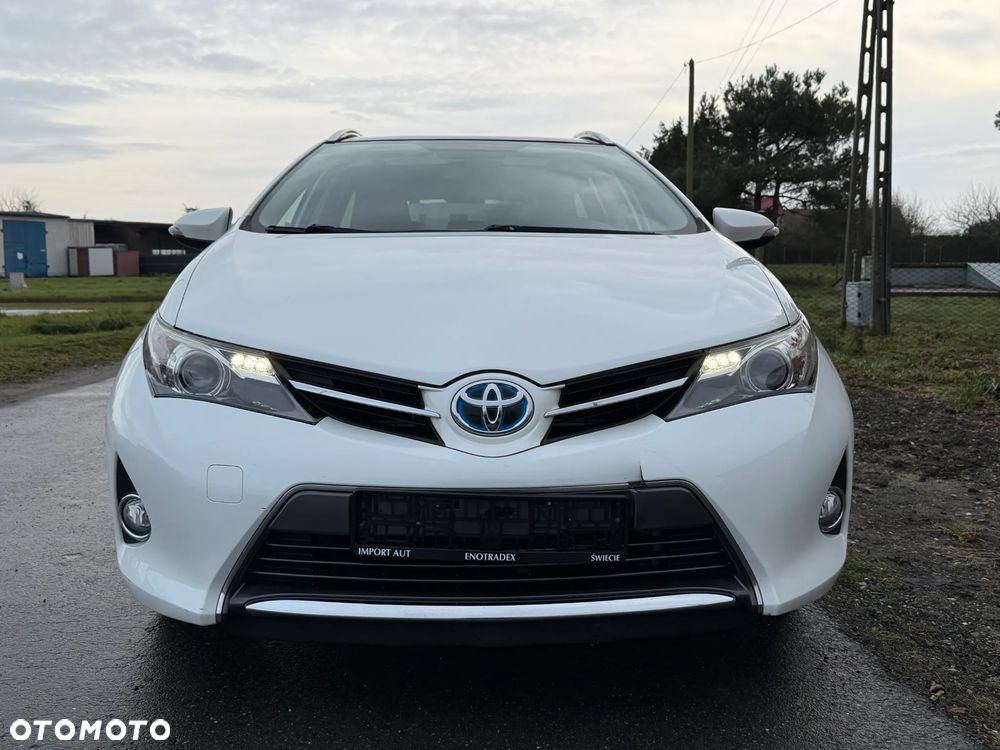 Toyota Auris 1.8 VVT-i Automatik Comfort - 28