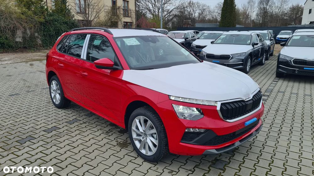Skoda Kamiq 1.5 TSI Drive DSG - 3