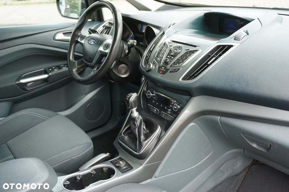 Ford C-MAX 1.6 TDCi Start-Stop-System SYNC Edition - 17