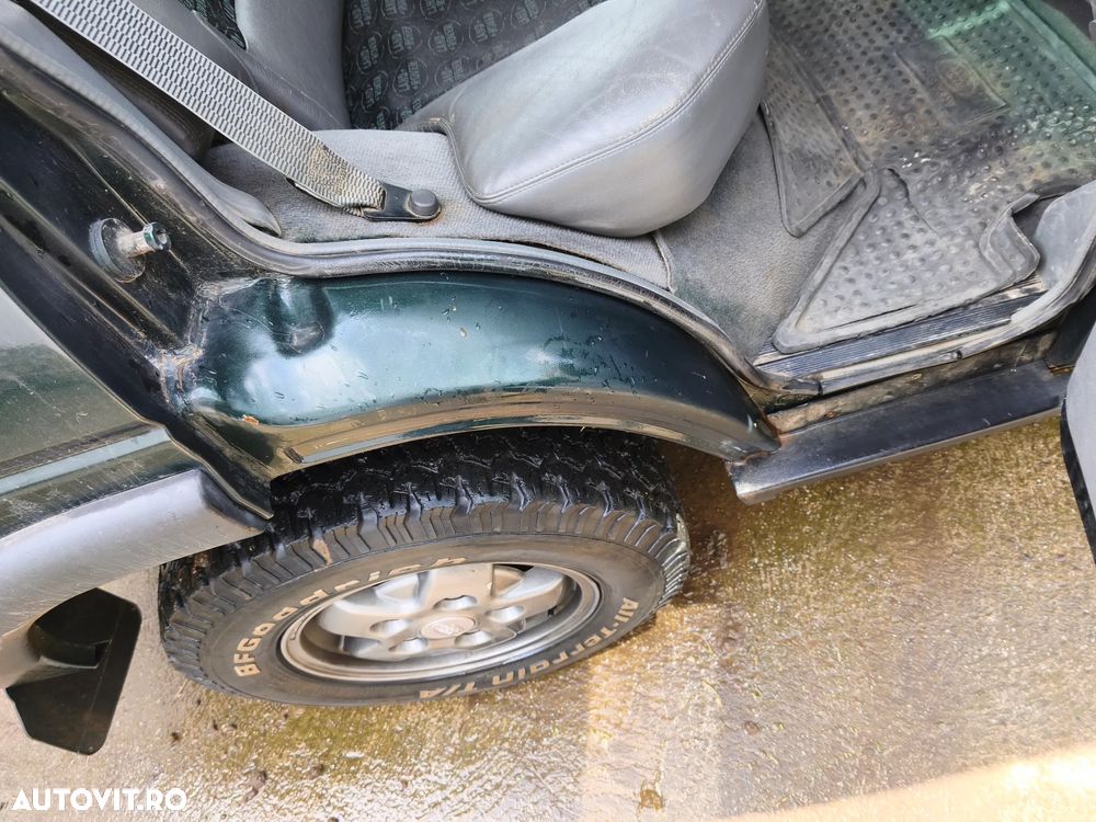 Land Rover Discovery - 7