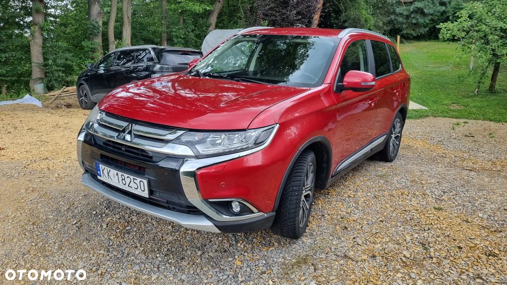 Mitsubishi Outlander 2.0 Intense 4WD CVT - 2