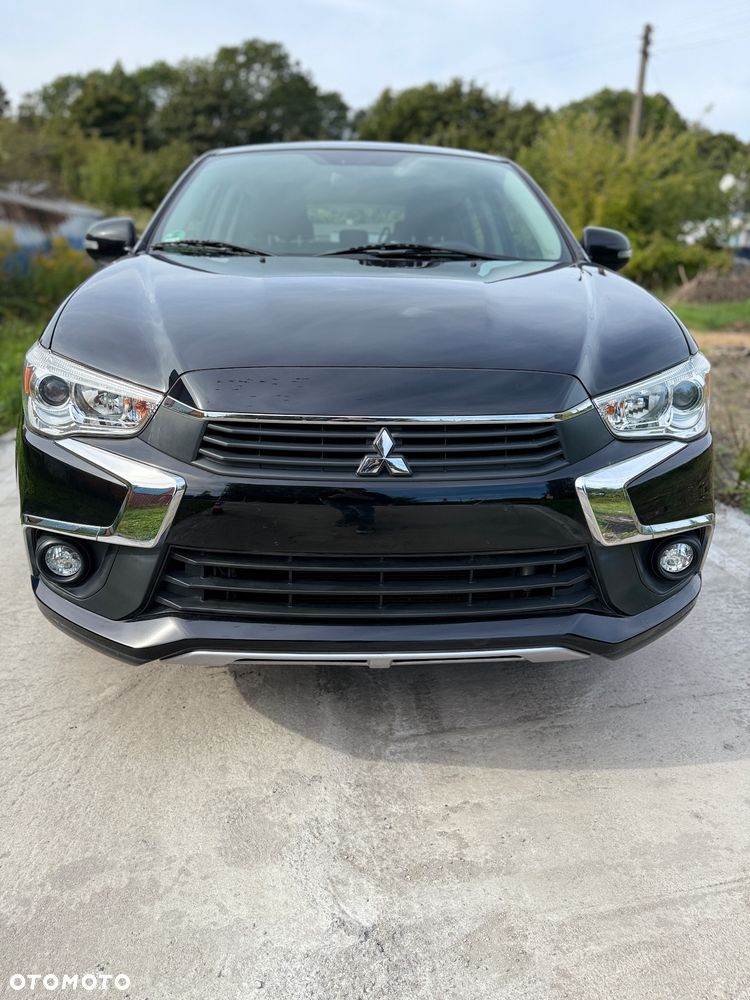 Mitsubishi ASX 1.6 ClearTec 2WD Active+ - 3