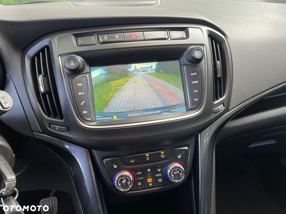 Opel Zafira 1.4 Turbo Business Innovation - 18