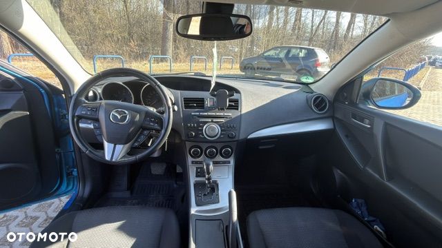 Mazda 3 2.0 MZR Exclusive-Line - 7