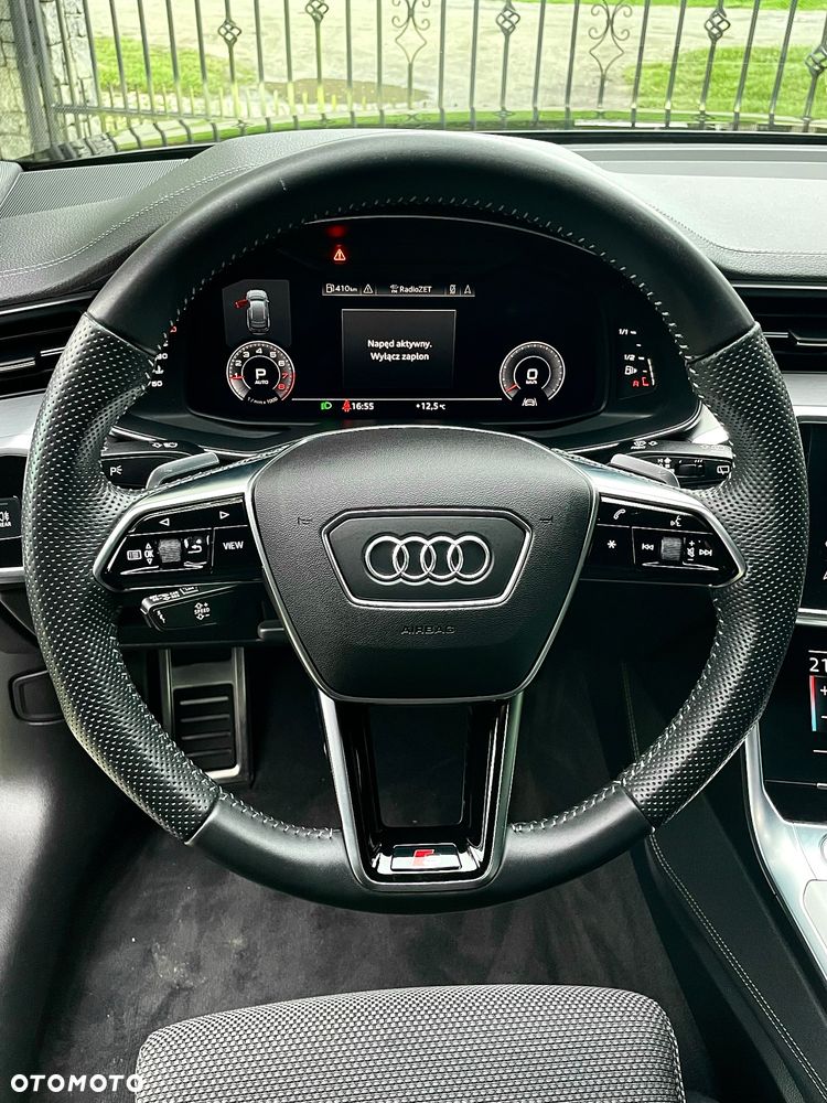 Audi A6 Avant 45 TFSI S tronic sport - 29