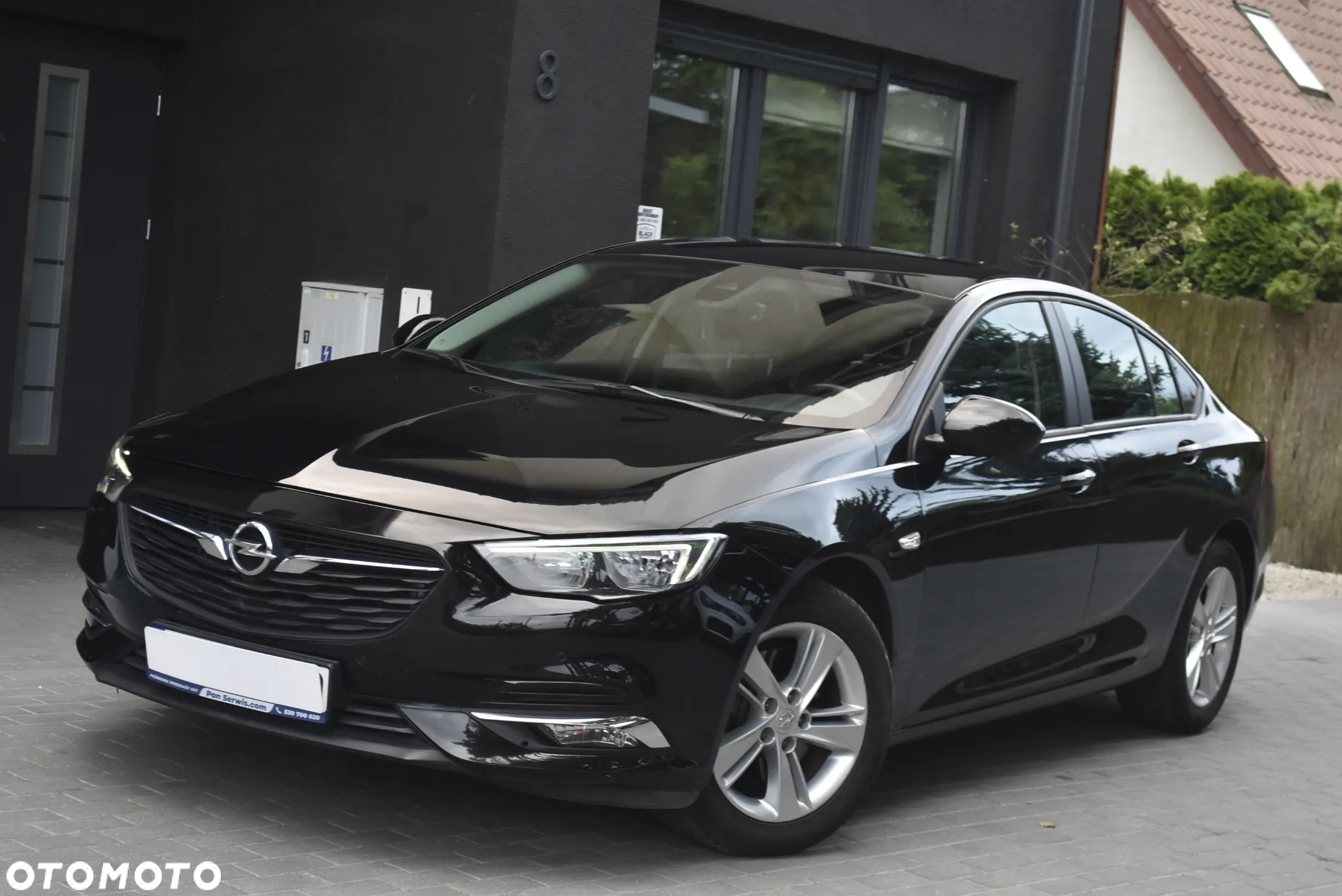 Opel Insignia Grand Sport 1.6 Diesel Automatik Business Edition - 24