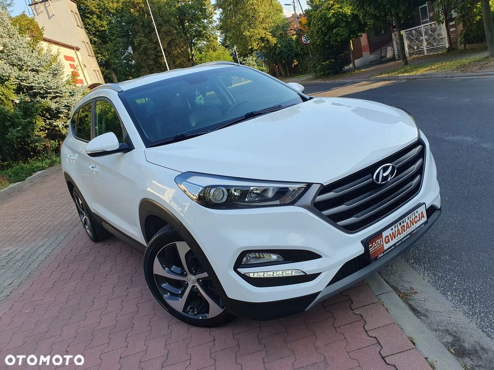 Hyundai Tucson 1.6 GDi 2WD Style - 22