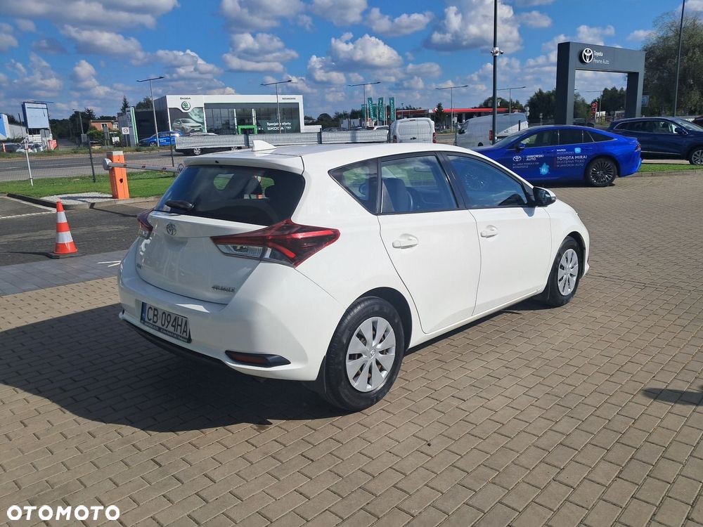Toyota Auris 1.33 VVT-i Active - 7