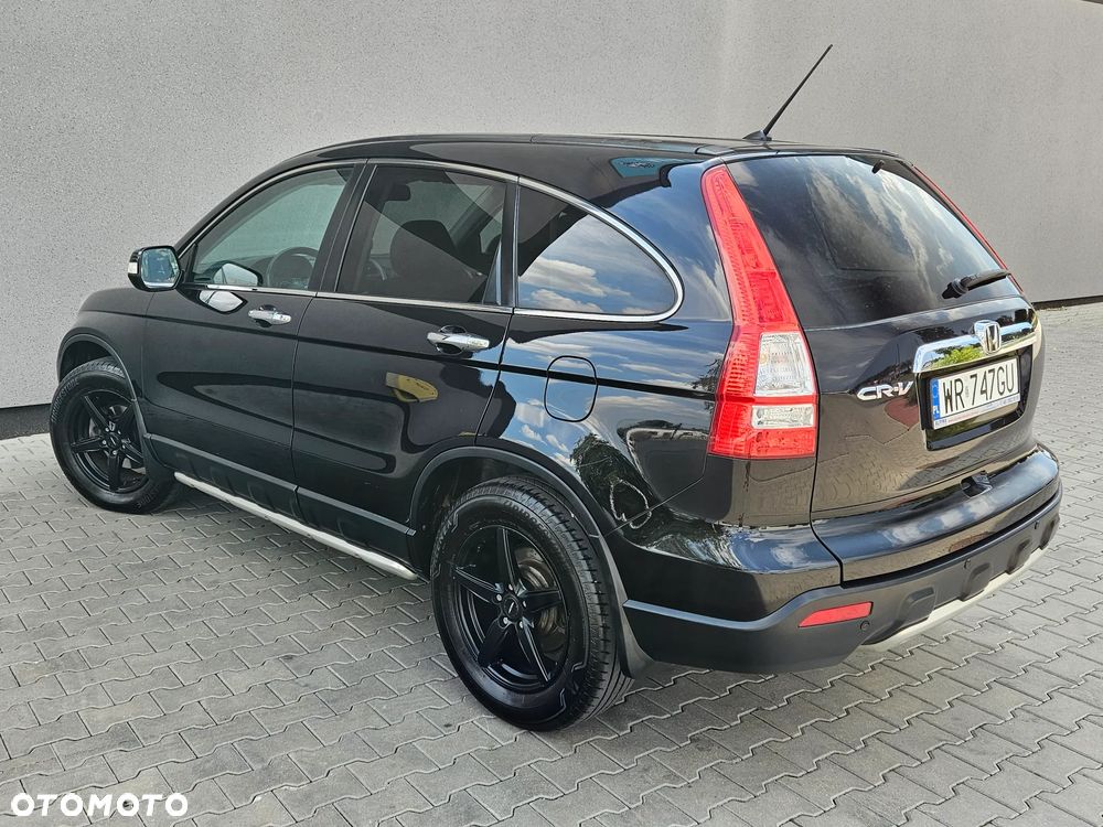 Honda CR-V 2.2i-CTDi Elegance - 19