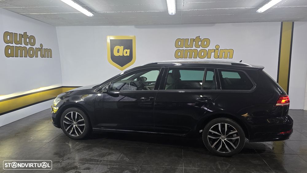 VW Golf Variant 1.6 TDi Highline DSG - 10