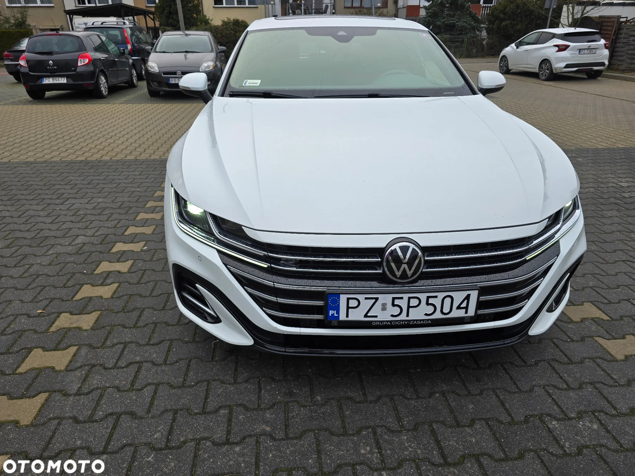 Volkswagen Arteon 2.0 TSI R-Line DSG - 7