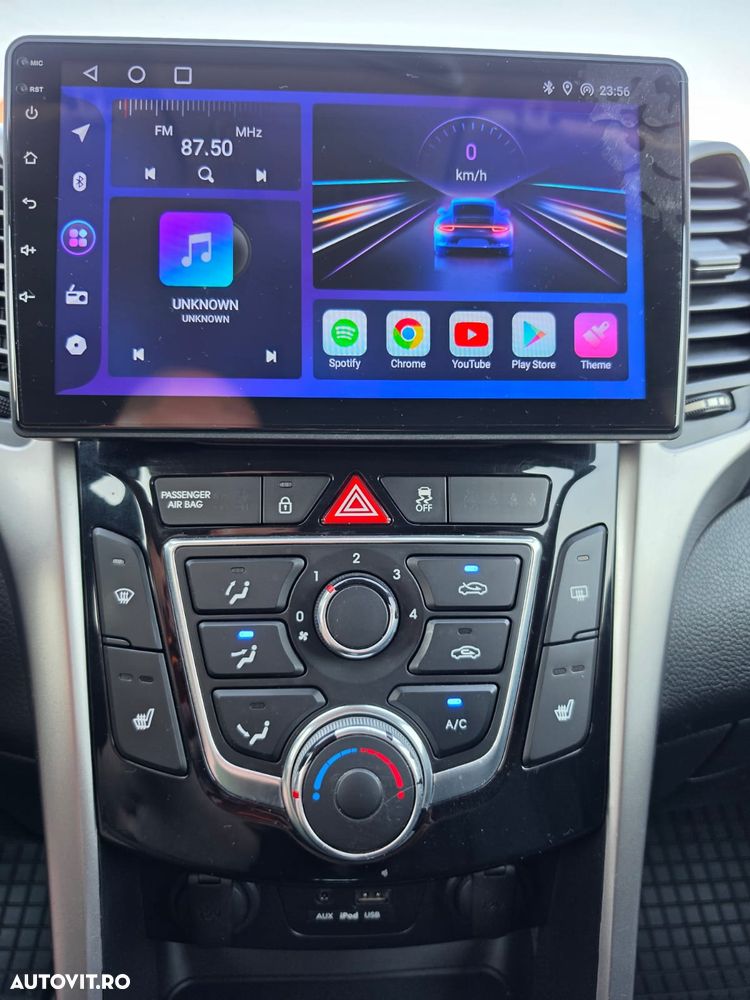 Hyundai i30 i30cw 1.6 Fifa World Cup Edition - 19