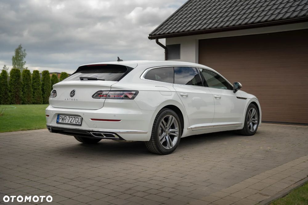 Volkswagen Arteon 2.0 TSI DSG R-Line Edition - 12