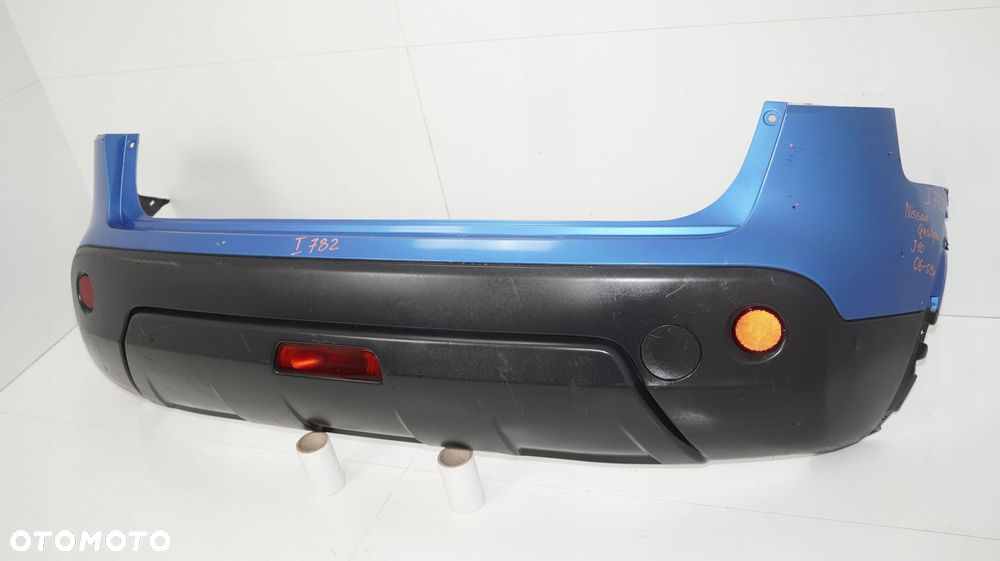 ZDERZAK TYŁ TYLNY NISSAN QASHQAI J10 06-09R BV4 - 3