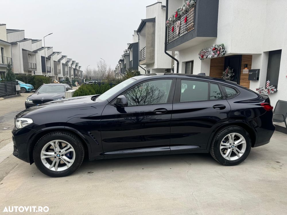 BMW X4 xDrive30i Aut. M Sport - 6