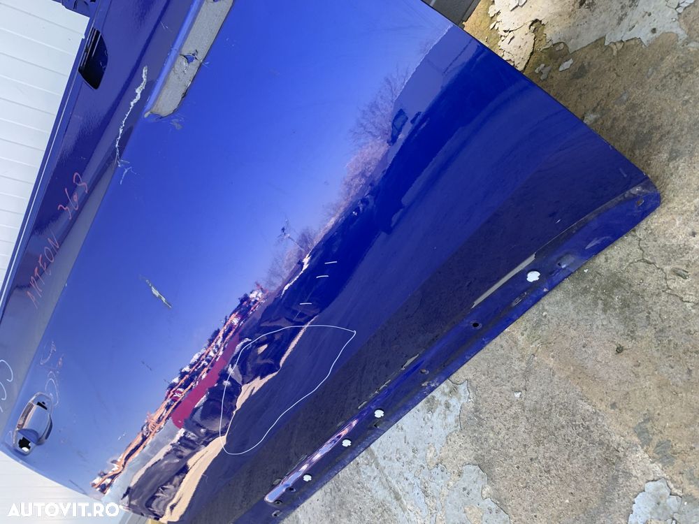 Usa dreapta fata, VW Arteon, 2017, 2018, 2019, 2020, 2021, 2022, 2023. - 2