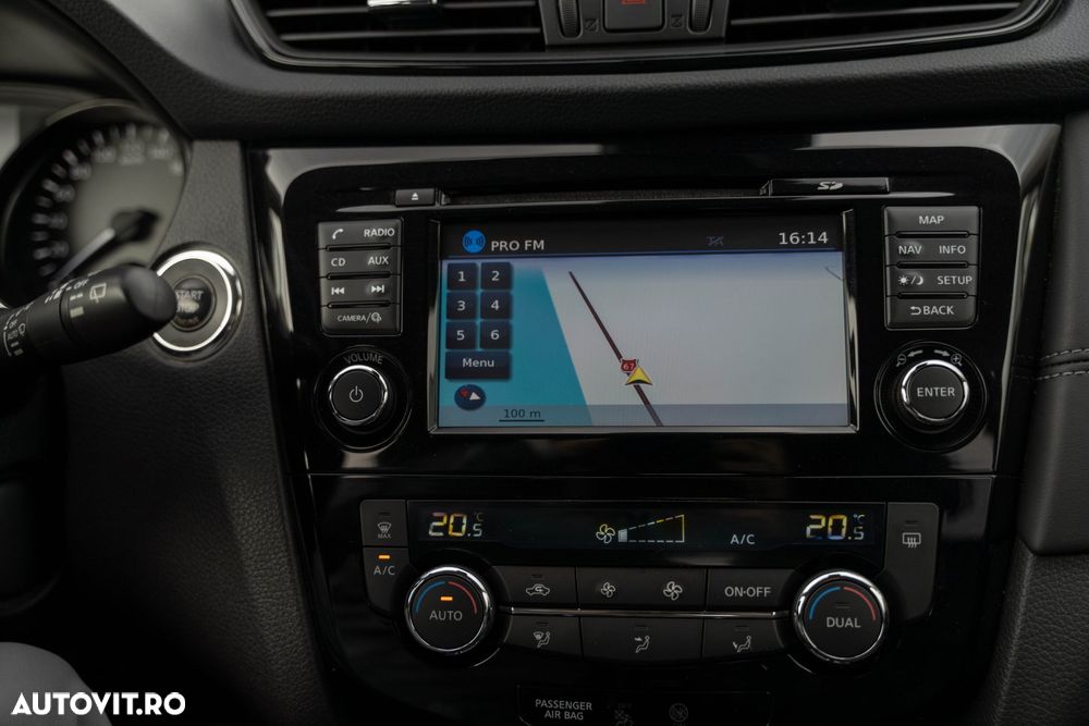 Nissan X-Trail 1.6 dCi Xtronic Tekna - 26