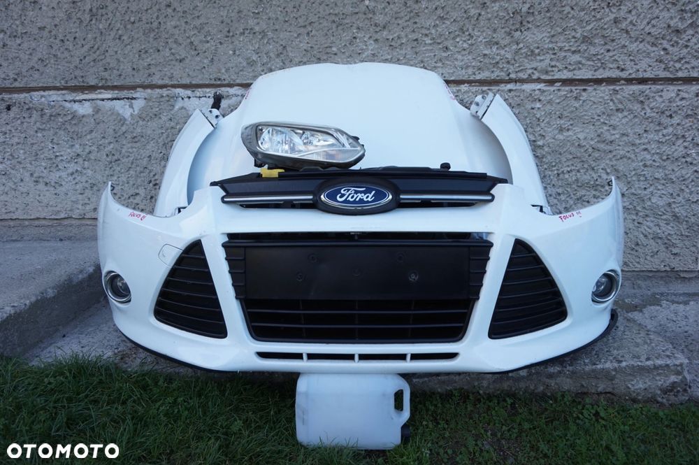 MASKA KOMPLETNY PRZÓD FORD FOCUS III MK3 - 1