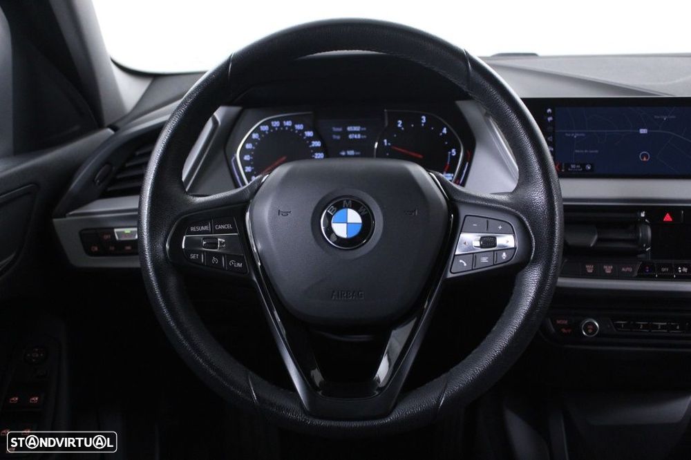 BMW 116 d Advantage - 19