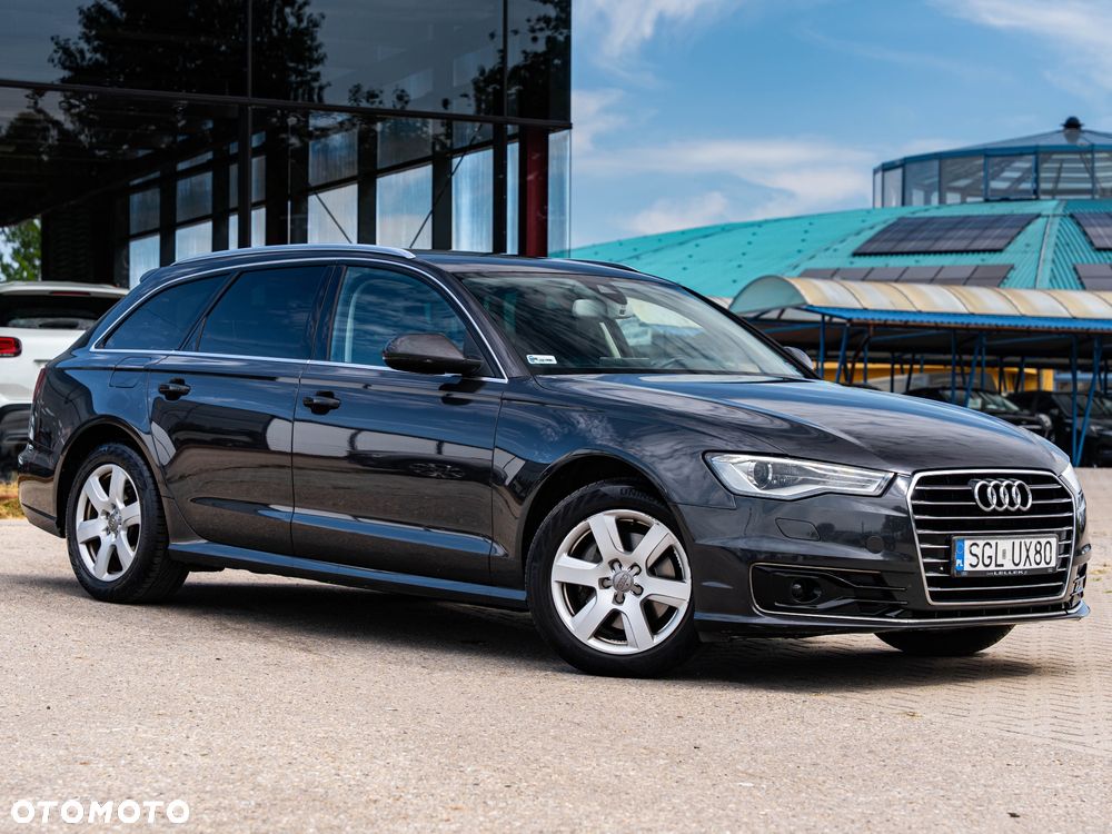 Audi A6 Avant 2.0 TDI Ultra S tronic - 4