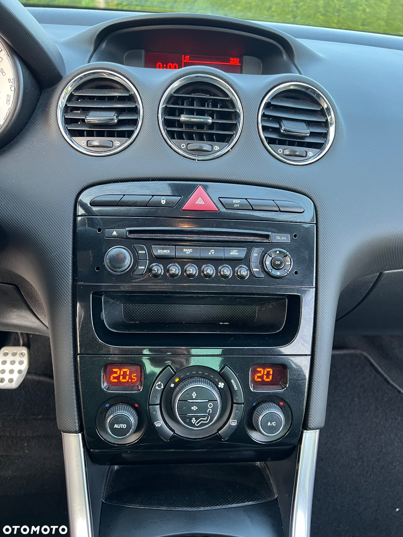 Peugeot 308 CC 120 VTi Access - 26