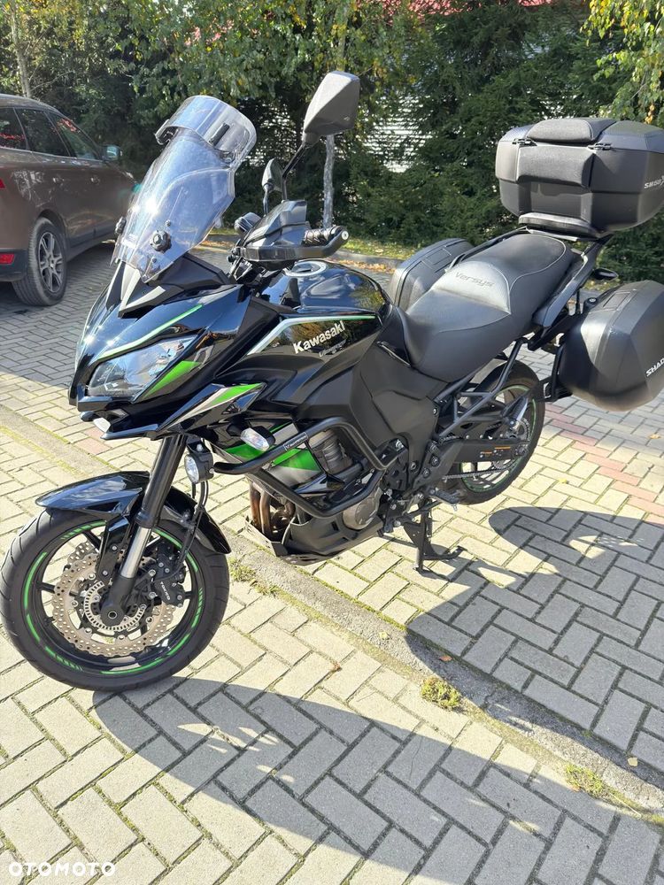 Kawasaki Versys 1000 - 5