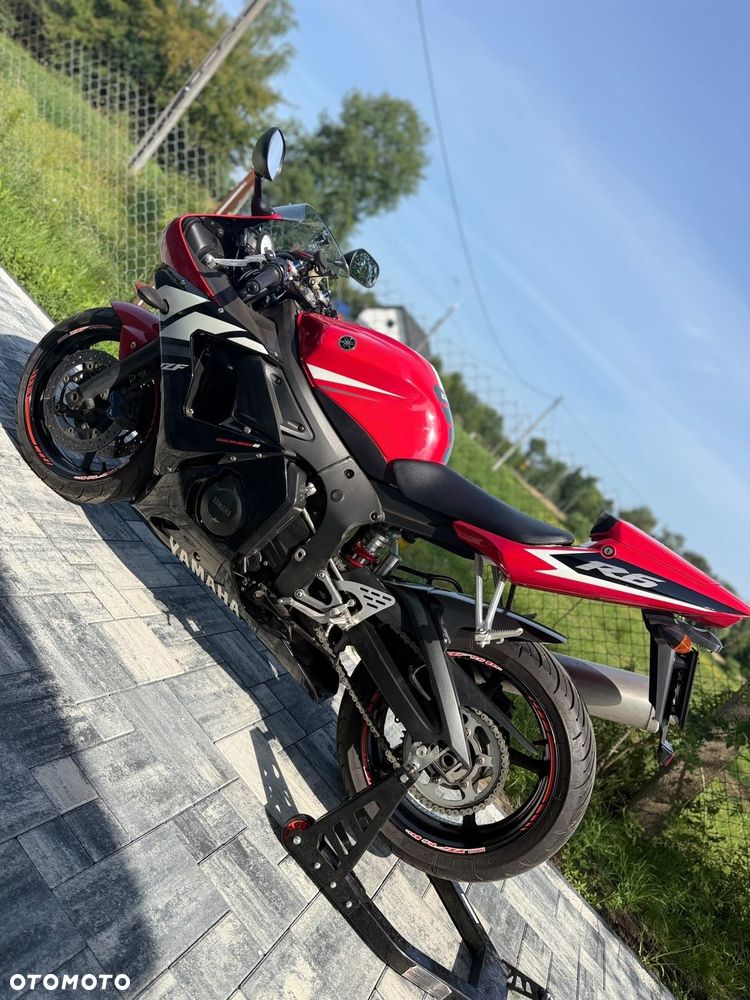 Yamaha YZF - 7